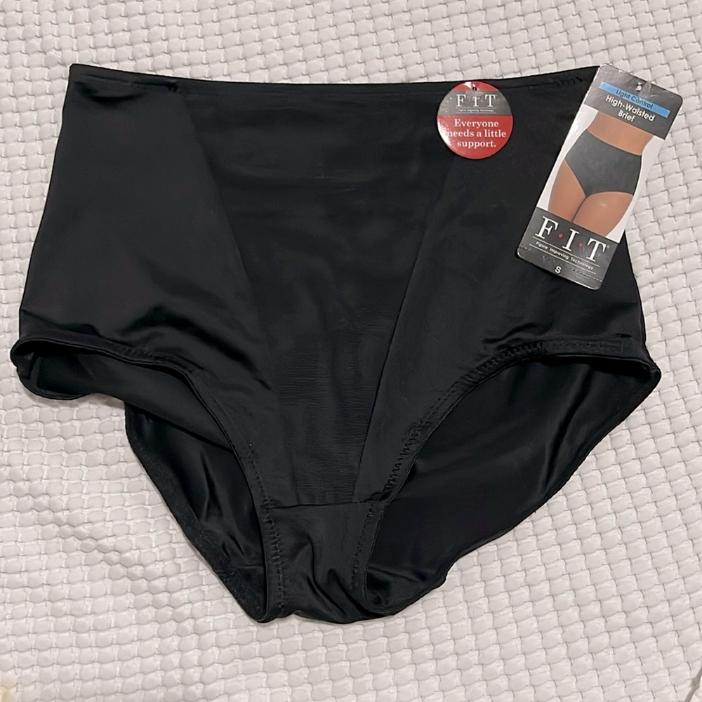 NWT- F.I.T.- S High Waisted Shaping Brief